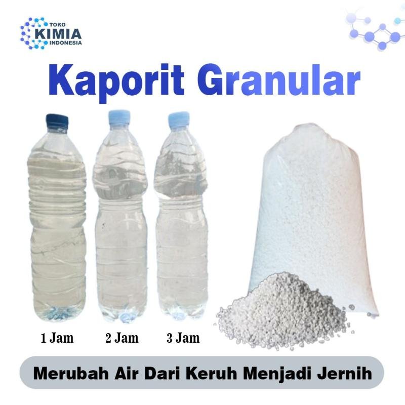 Supplier Kaporit Granular 90%